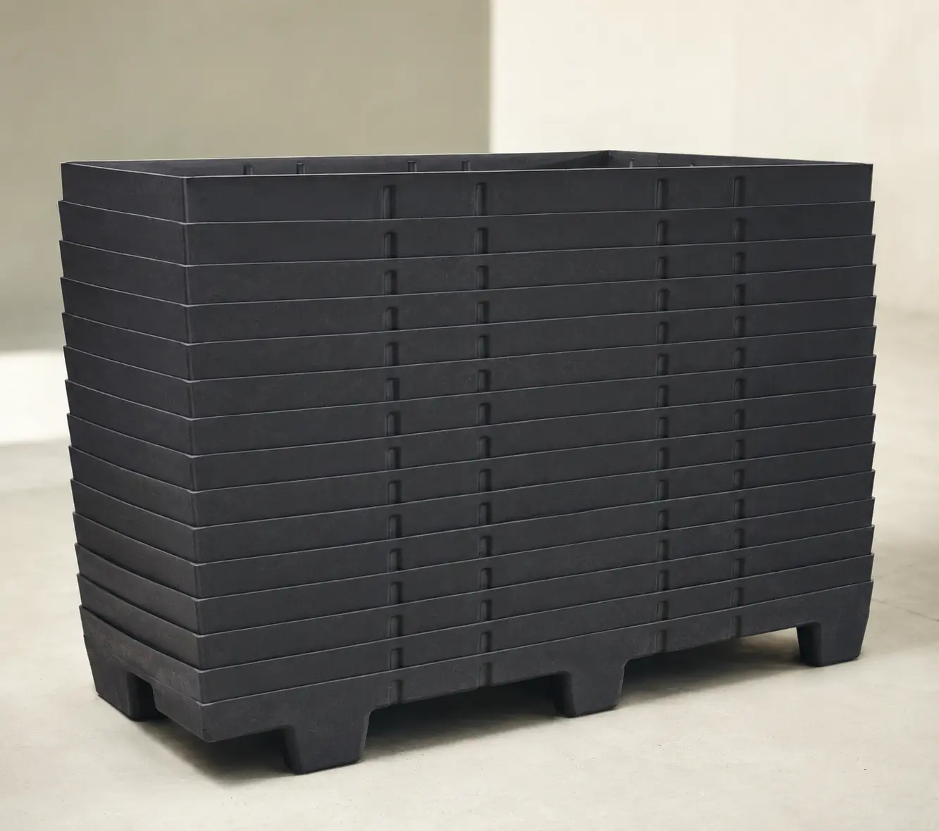 Pallets VBOX embonados